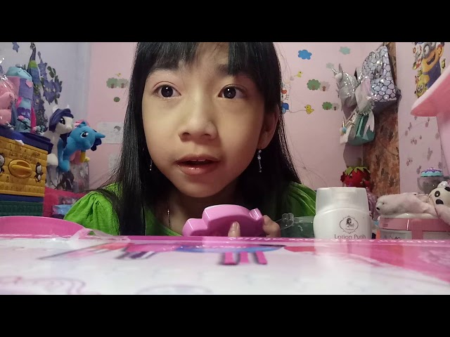 Beauty Vlogger Cilik